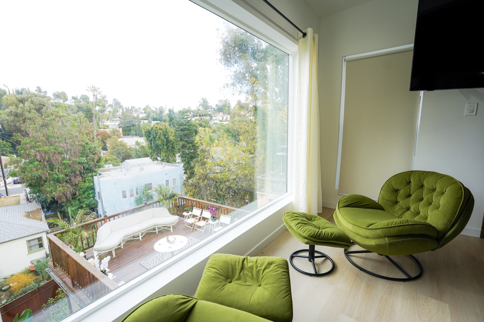 Canyon House lounge