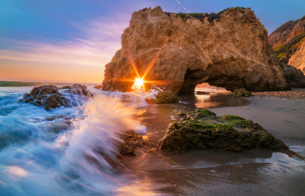 El Matador Beach Malibu