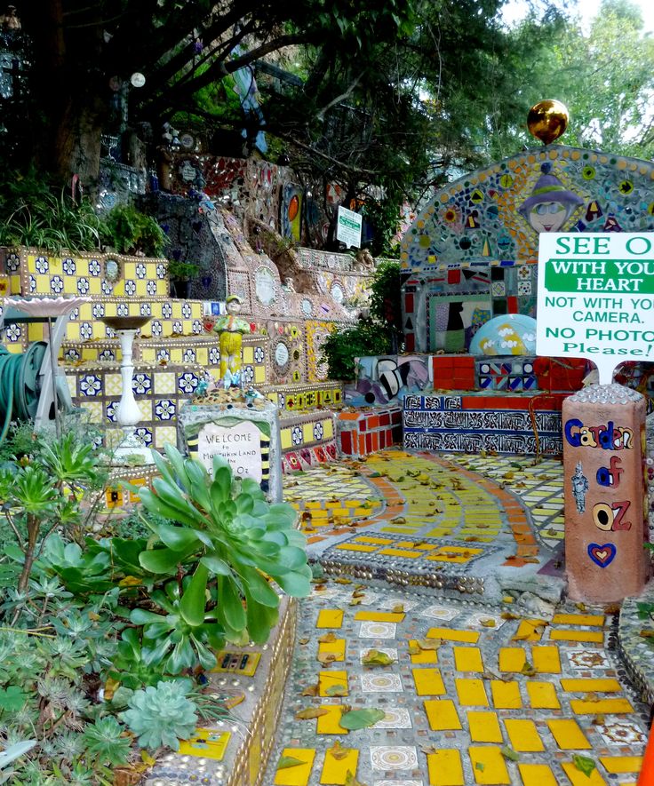 Garden of Oz