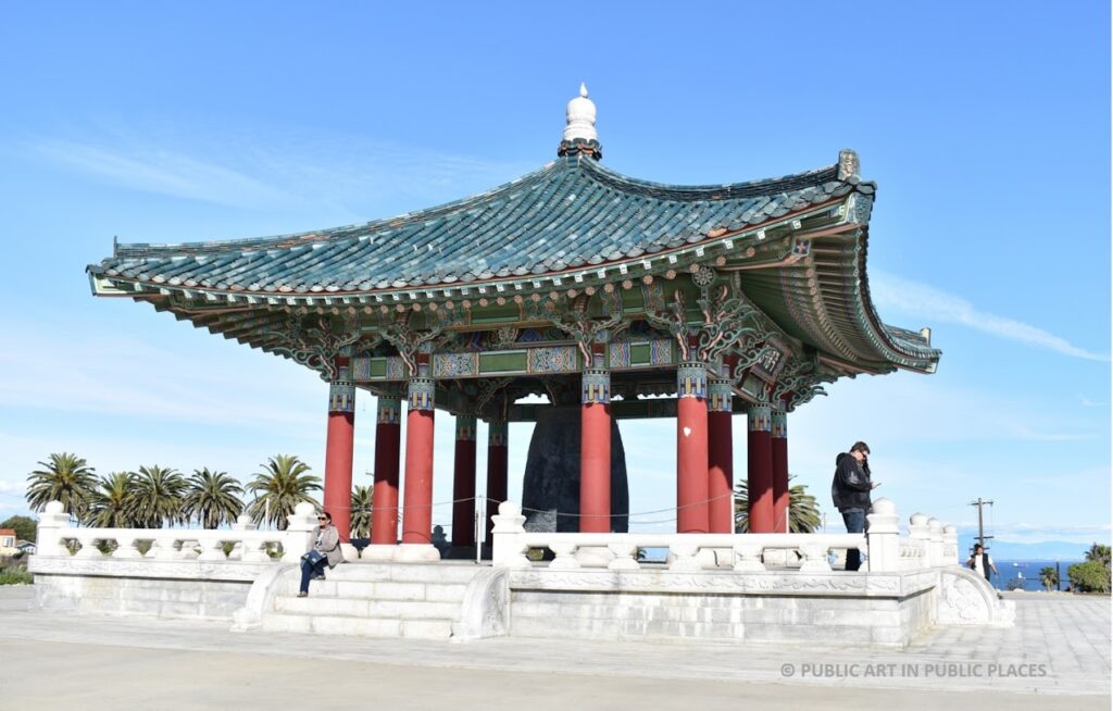 Korean Friendship Bell